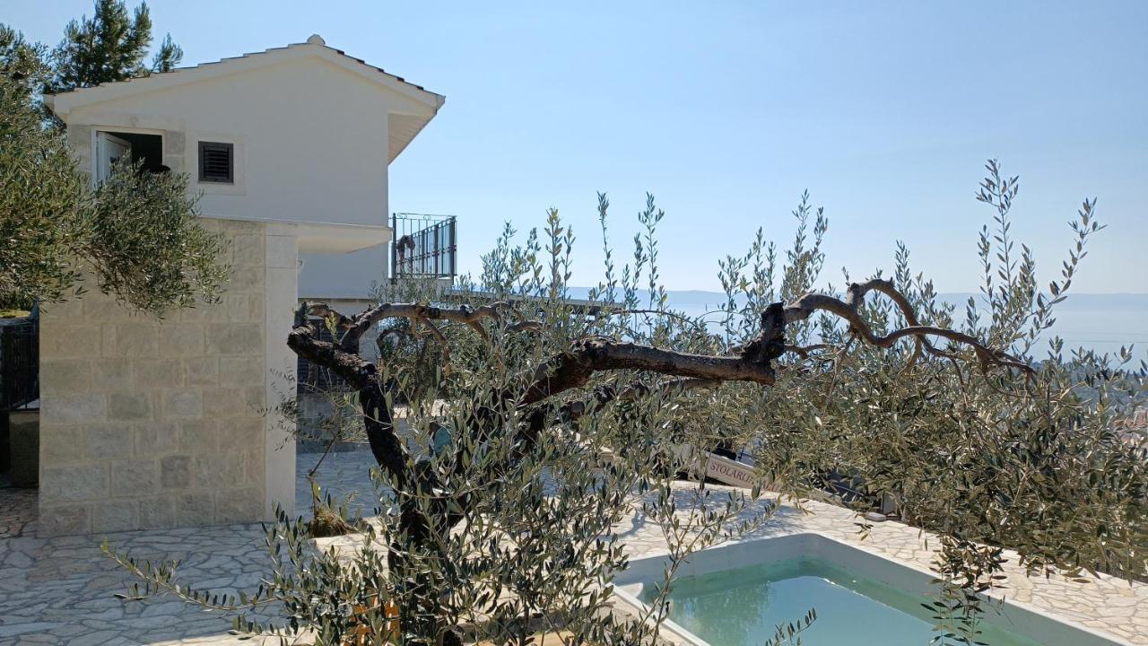Olive Stone House Villa Makarska Kültér fotó