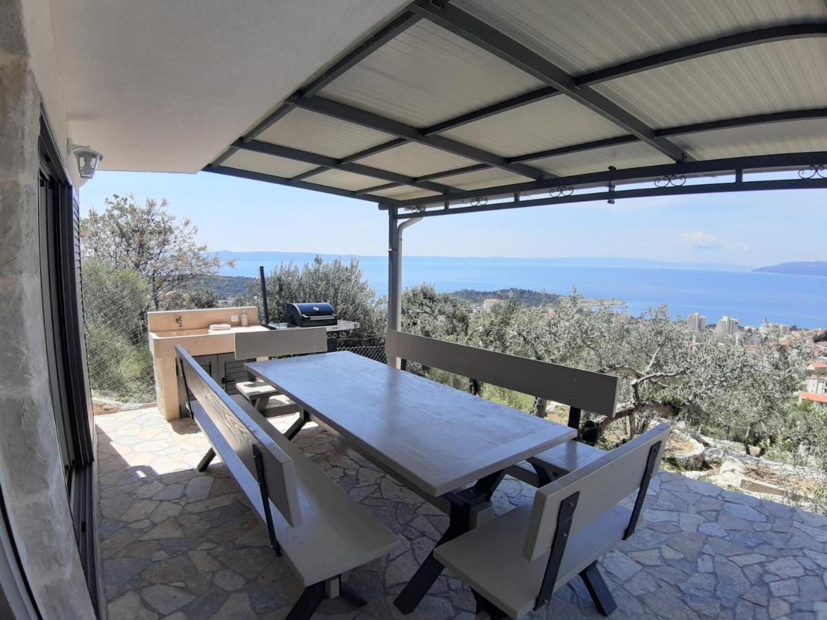 Olive Stone House Villa Makarska Kültér fotó