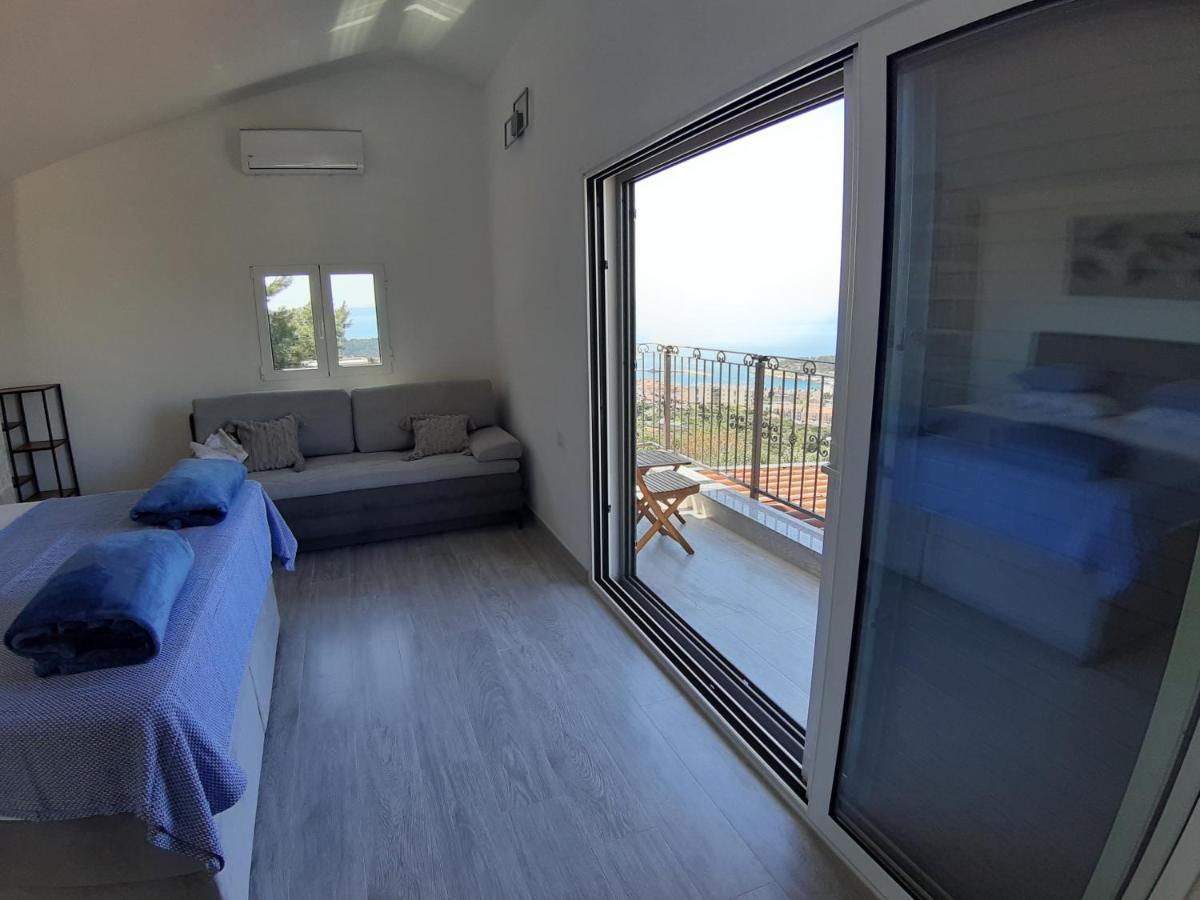 Olive Stone House Villa Makarska Kültér fotó