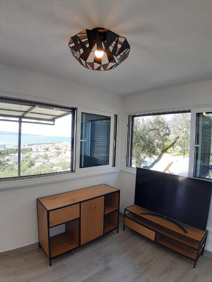 Olive Stone House Villa Makarska Kültér fotó