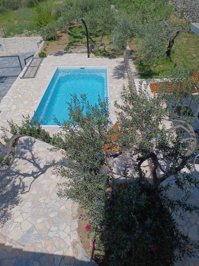 Olive Stone House Villa Makarska Kültér fotó