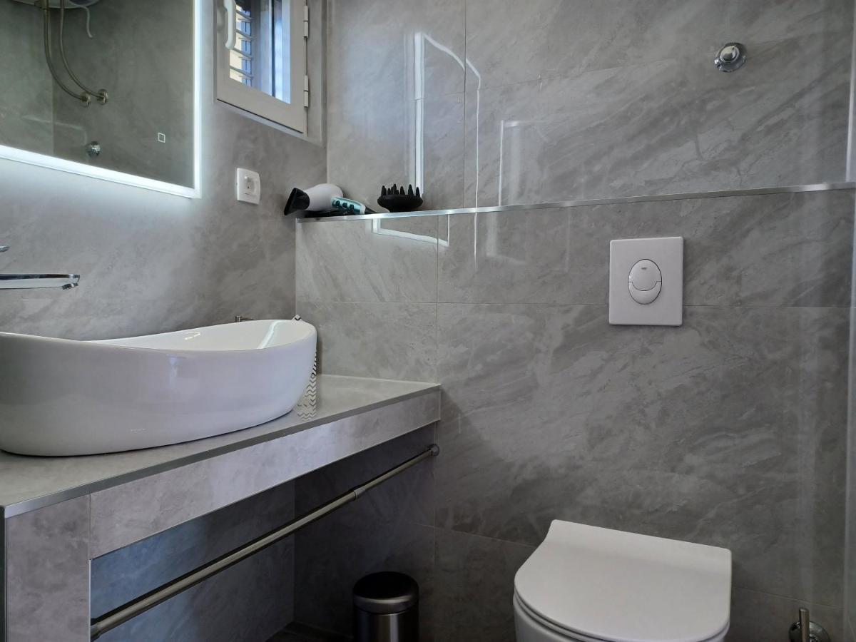 Olive Stone House Villa Makarska Kültér fotó