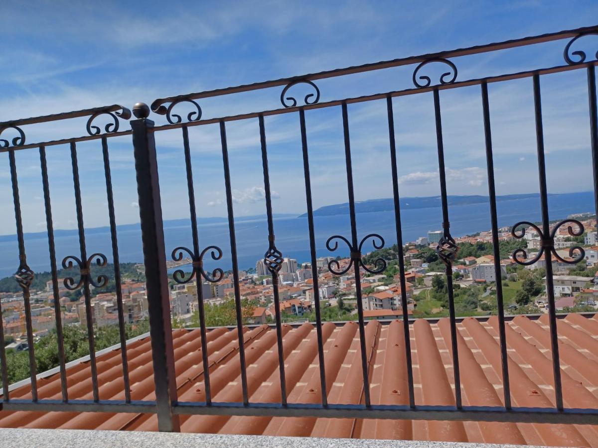 Olive Stone House Villa Makarska Kültér fotó