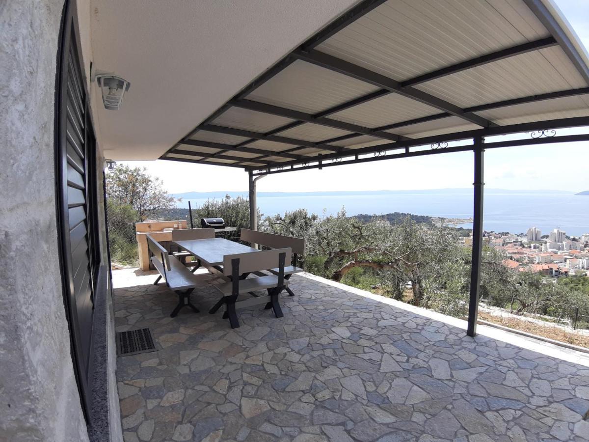 Olive Stone House Villa Makarska Kültér fotó