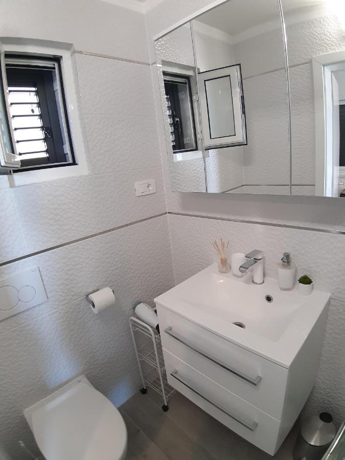 Olive Stone House Villa Makarska Kültér fotó