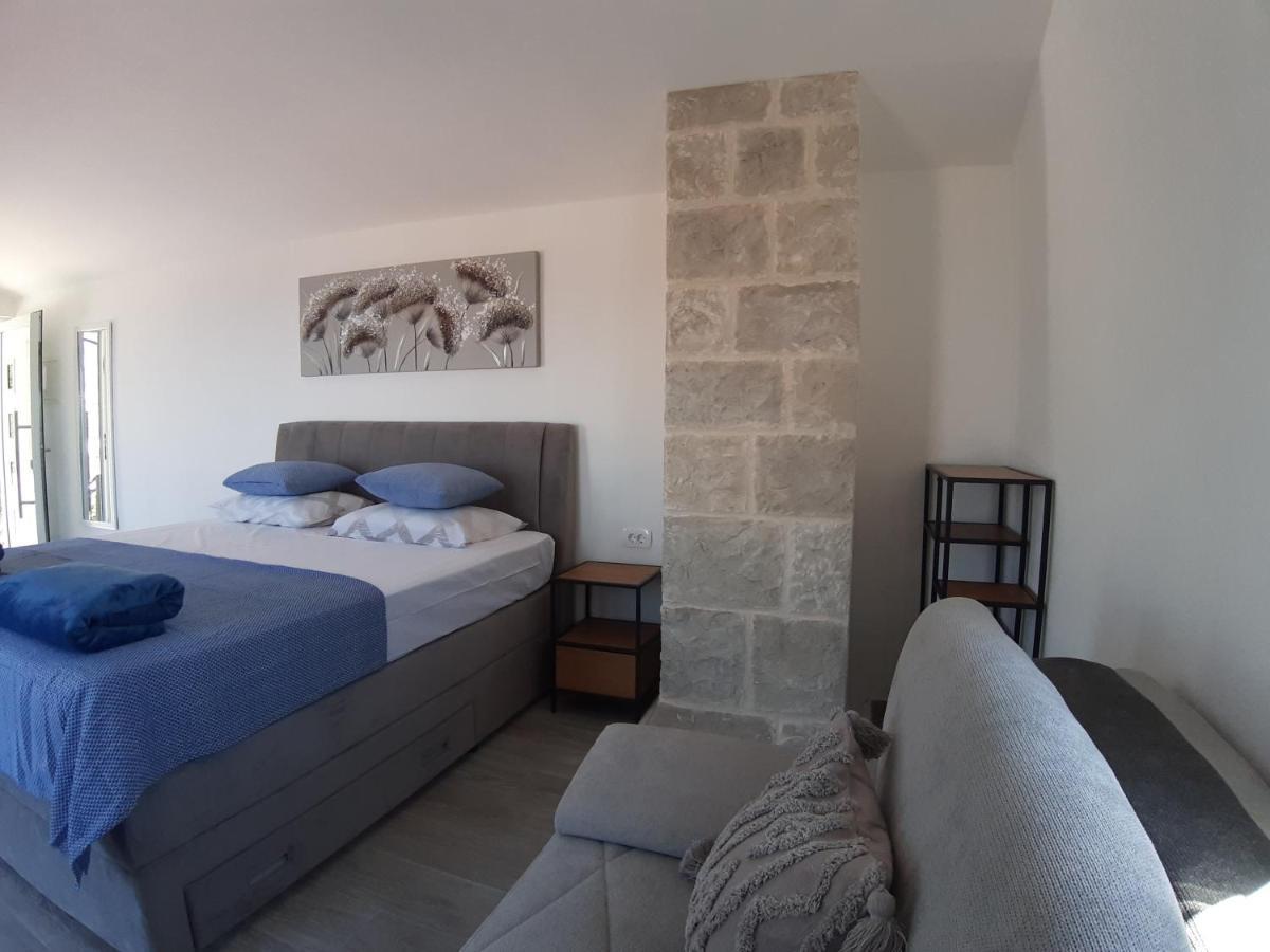 Olive Stone House Villa Makarska Kültér fotó