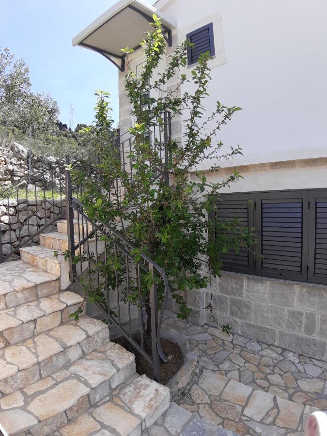 Olive Stone House Villa Makarska Kültér fotó