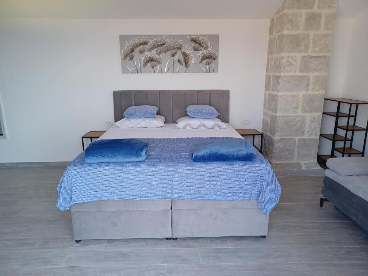 Olive Stone House Villa Makarska Kültér fotó