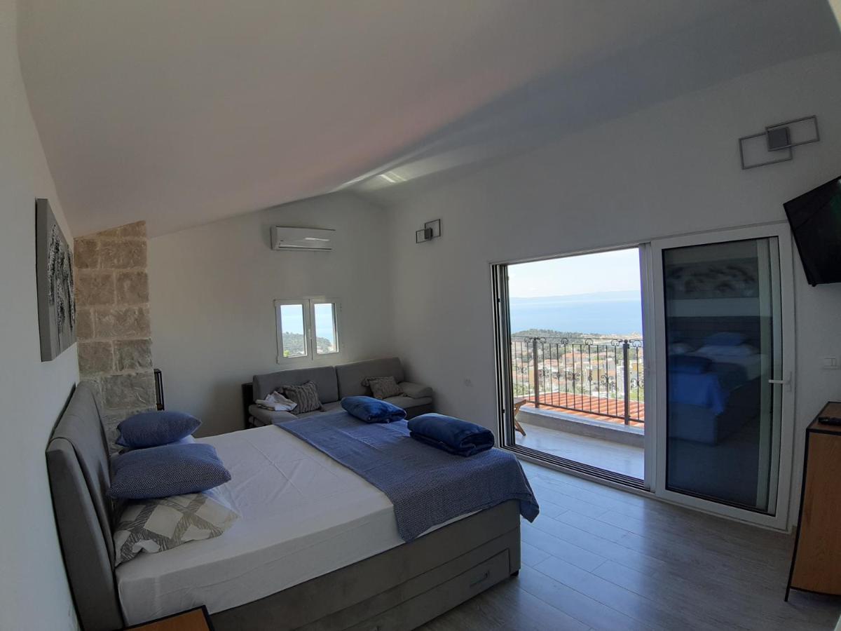 Olive Stone House Villa Makarska Kültér fotó