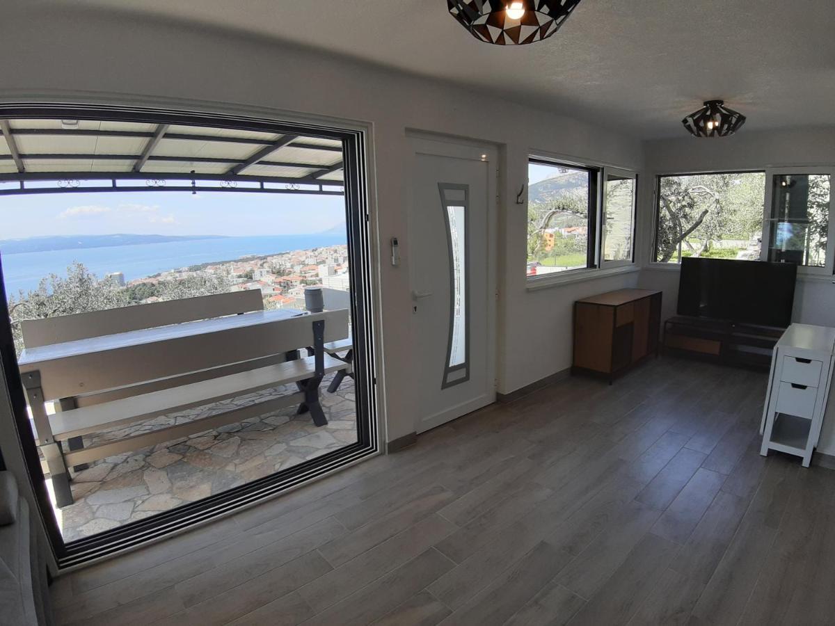 Olive Stone House Villa Makarska Kültér fotó