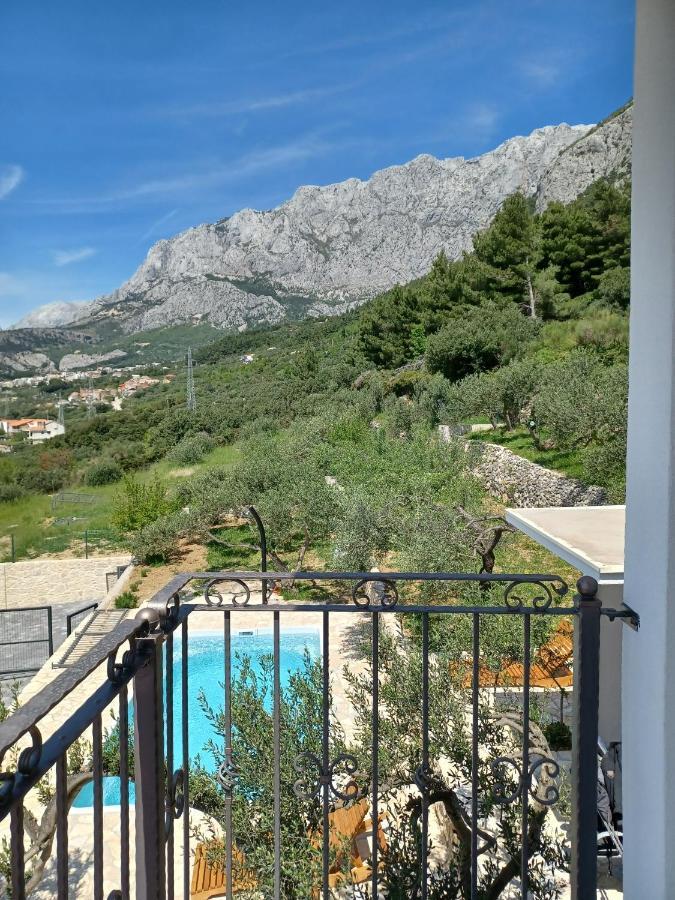 Olive Stone House Villa Makarska Kültér fotó