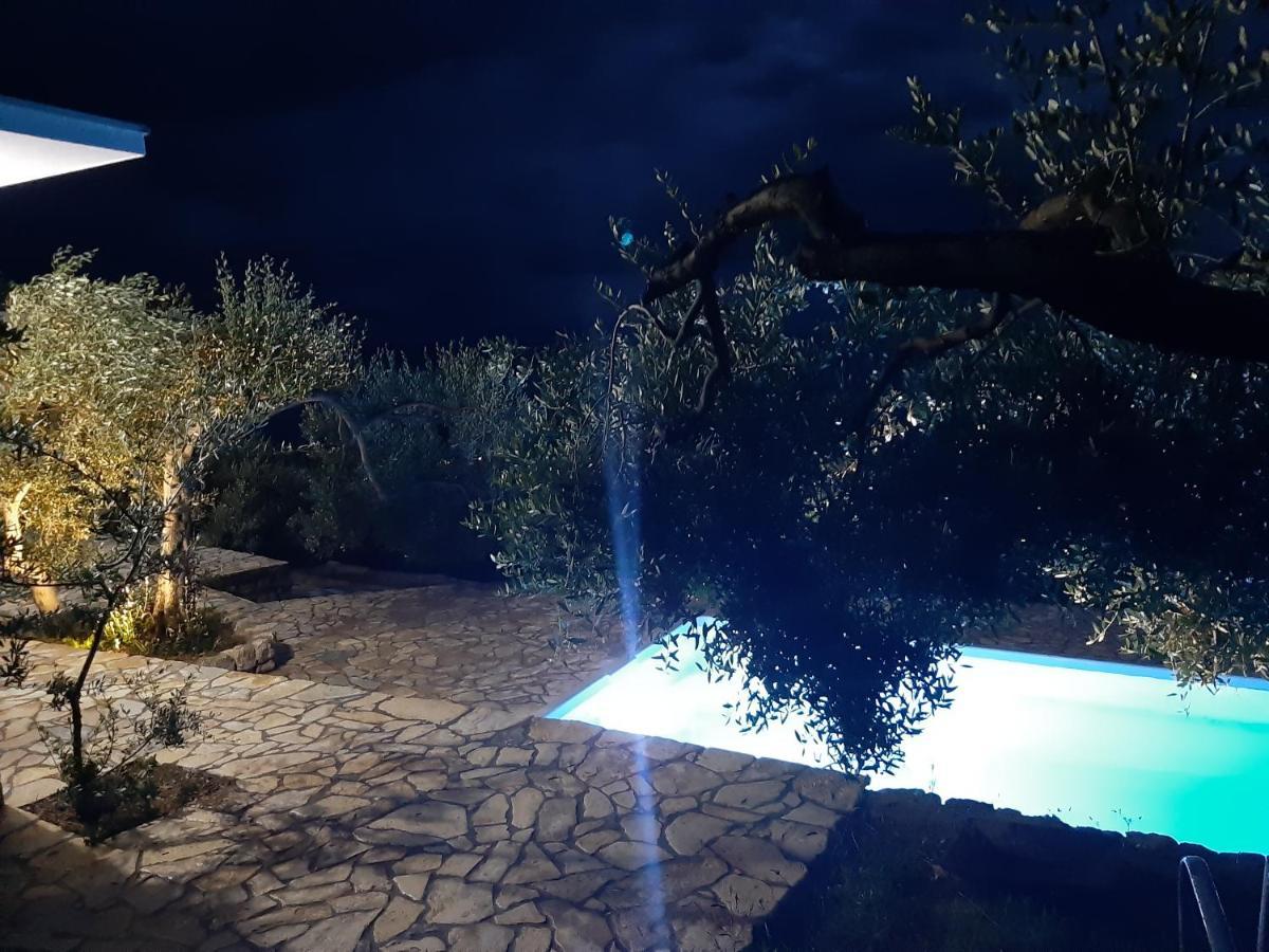 Olive Stone House Villa Makarska Kültér fotó