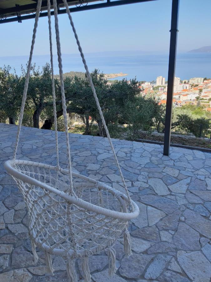 Olive Stone House Villa Makarska Kültér fotó