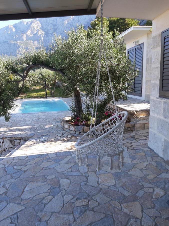 Olive Stone House Villa Makarska Kültér fotó