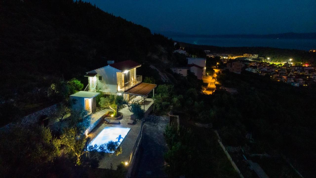 Olive Stone House Villa Makarska Kültér fotó