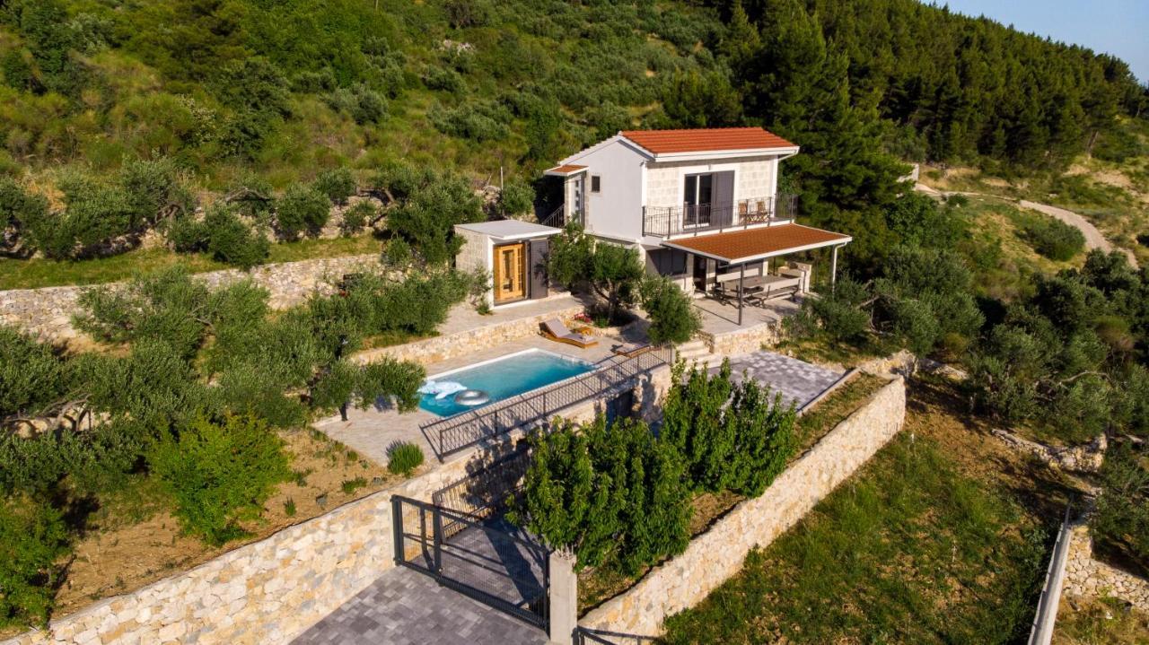 Olive Stone House Villa Makarska Kültér fotó