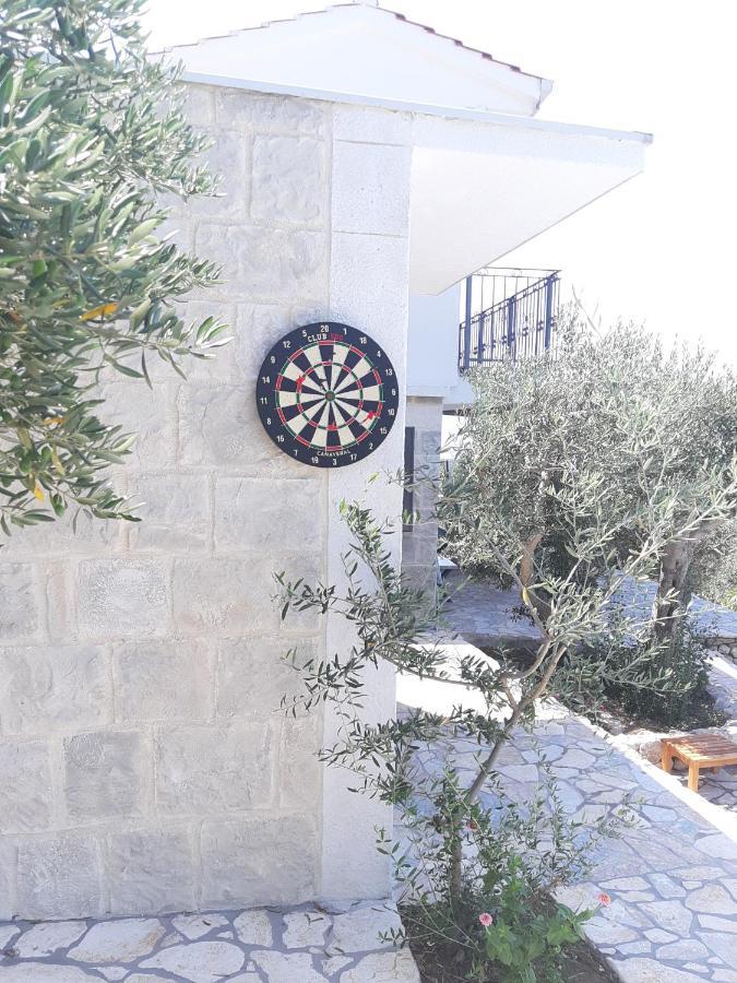 Olive Stone House Villa Makarska Kültér fotó