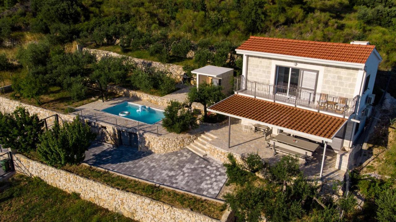 Olive Stone House Villa Makarska Kültér fotó