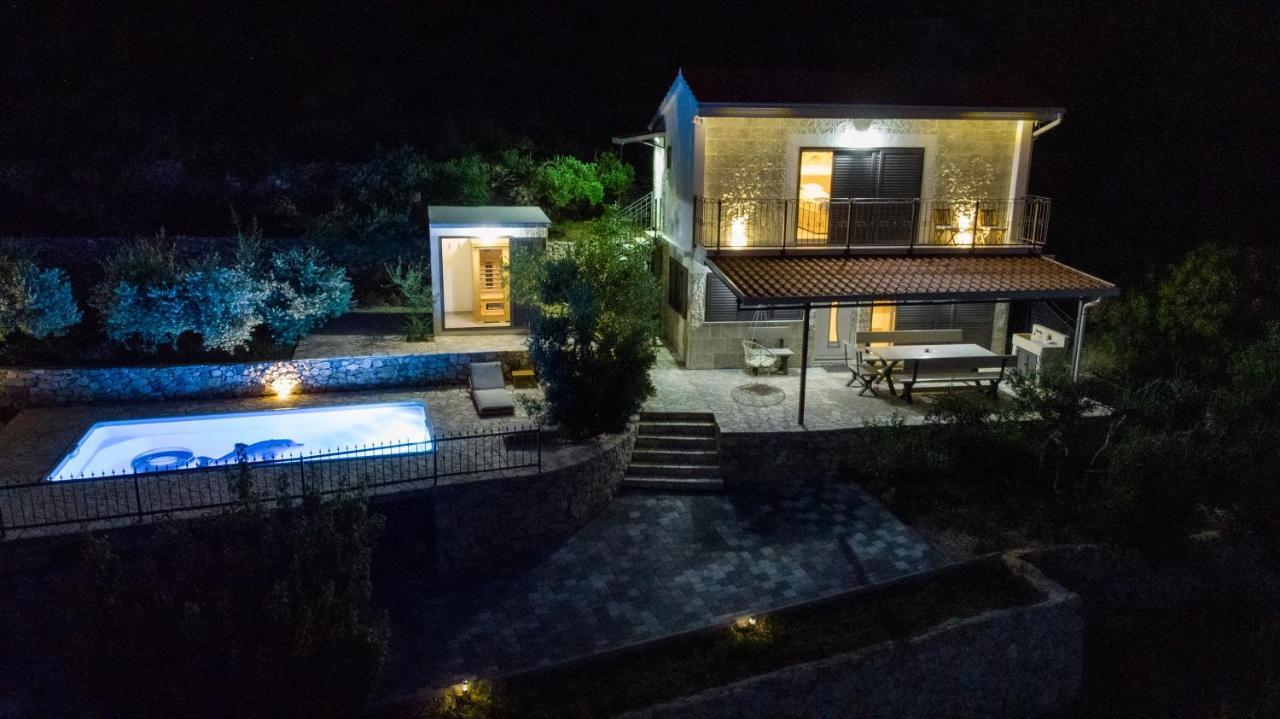 Olive Stone House Villa Makarska Kültér fotó
