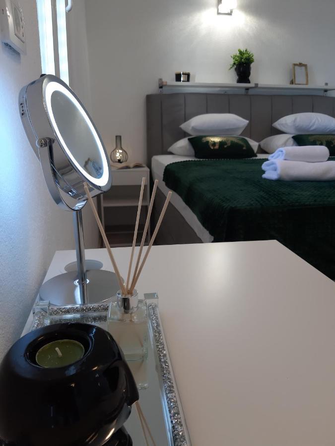Olive Stone House Villa Makarska Kültér fotó