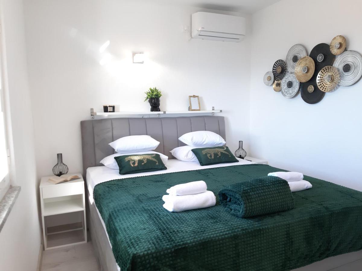 Olive Stone House Villa Makarska Kültér fotó