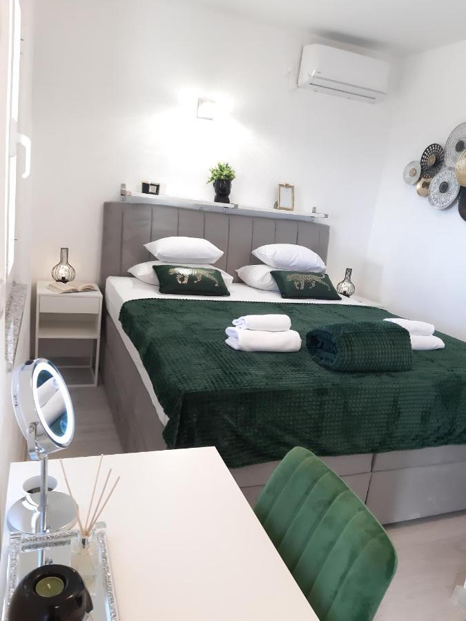 Olive Stone House Villa Makarska Kültér fotó